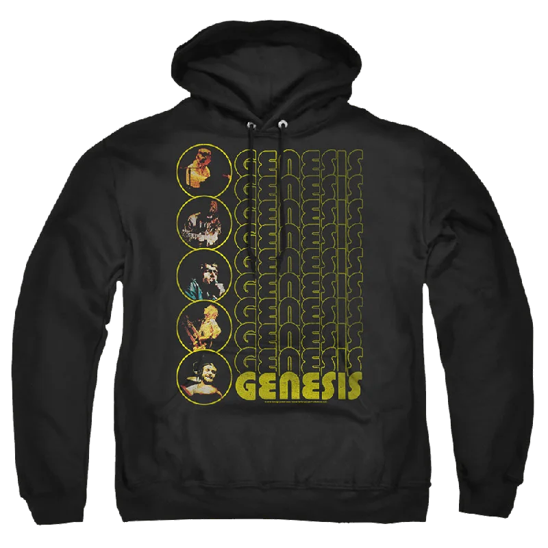 Super Sale cool street hoodieGenesis The Carpet Crawlers - Pullover Hoodie
