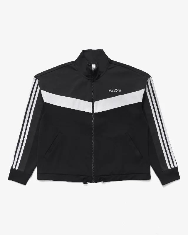 Markdowns stylish peacoatMALBON X ADIDAS Women's Ultimate365 TWISTKNIT Jacket