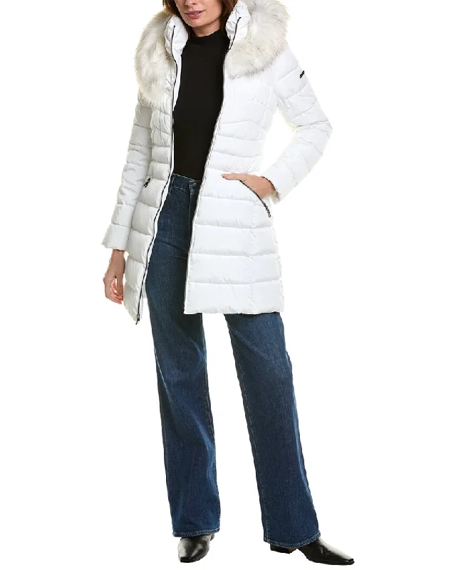 Grand Opening Sale graphic coatLaundry By Shelli Segal Jacket