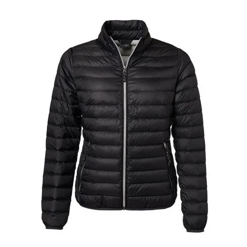 Limited Quantity street style coatJames and Nicholson Womens/Ladies Light Down Jacket Limited Quantity street style coatJames and Nicholson Womens/Ladies Light Down Jacket