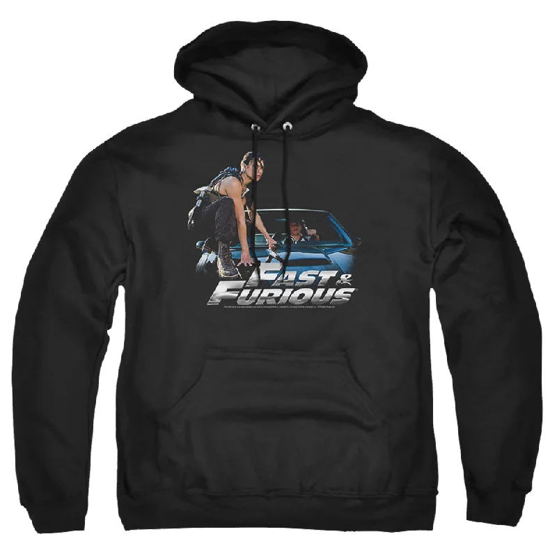 Online Specials cozy hoodieFast and Furious Car Ride - Pullover Hoodie