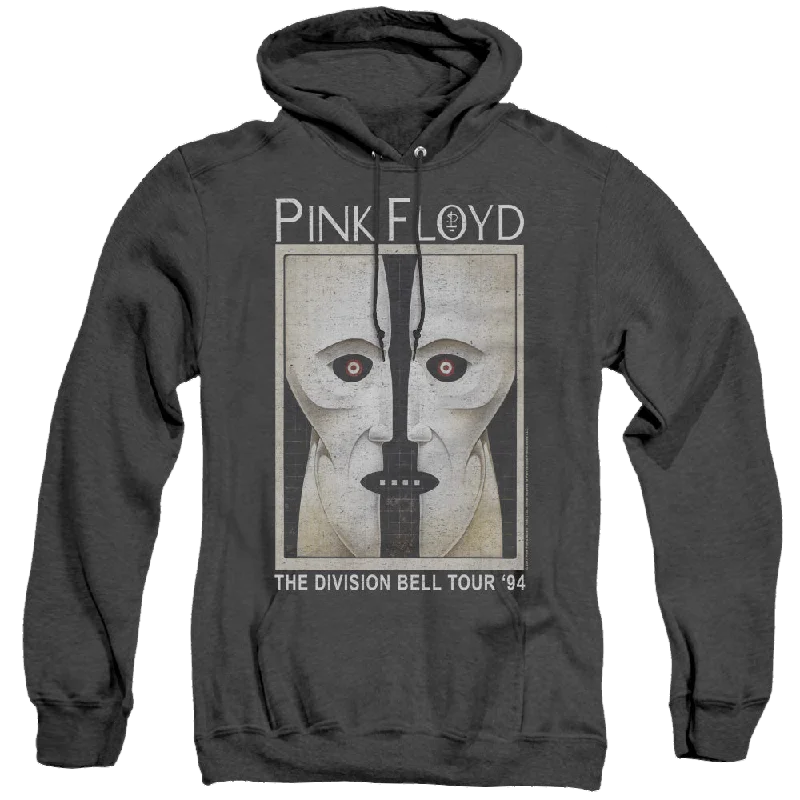 Year-End Sale classic pullover hoodiePink Floyd The Division Bell - Heather Pullover Hoodie