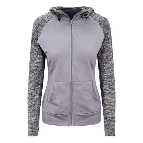 Blowout Sale graphic gym sweatshirtAWDis Just Cool Womens/Ladies Girlie Cool Contrast Zoodie Blowout Sale graphic gym sweatshirtAWDis Just Cool Womens/Ladies Girlie Cool Contrast Zoodie