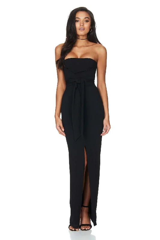 Online Specials party dressparty dressBUY IT NOOKIE Royal Gown Black