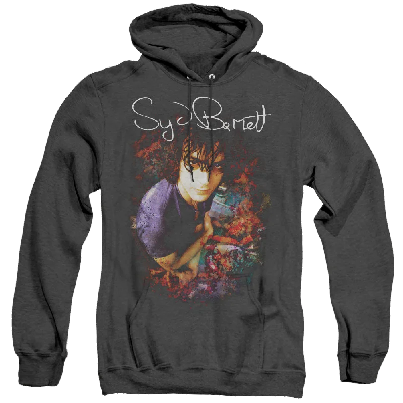 Price Cut trendy zip-up hoodieSyd Barrett Madcap Syd - Heather Pullover Hoodie