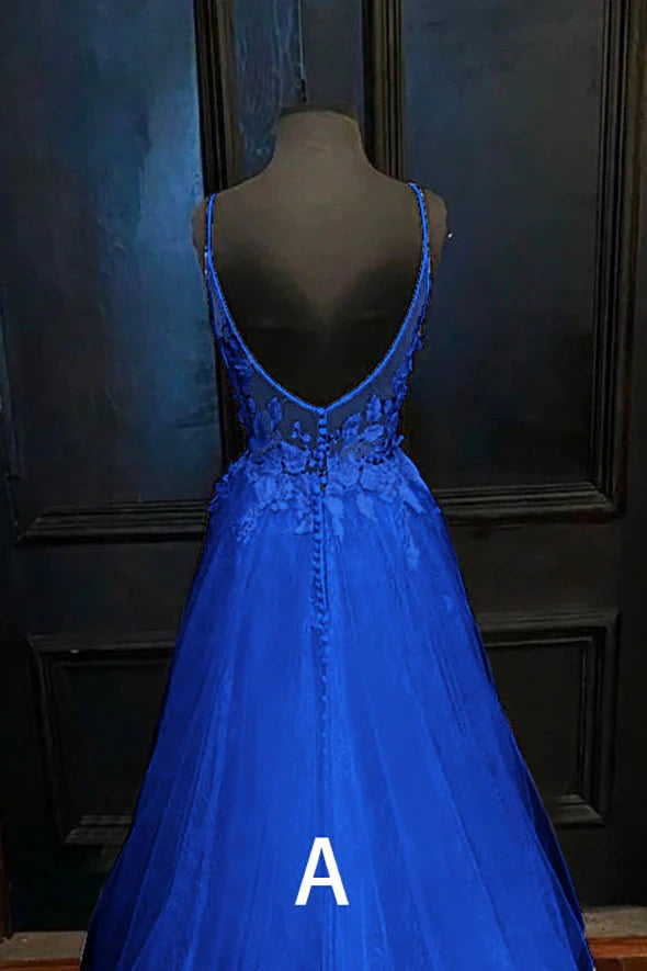 Royal Blue Style A