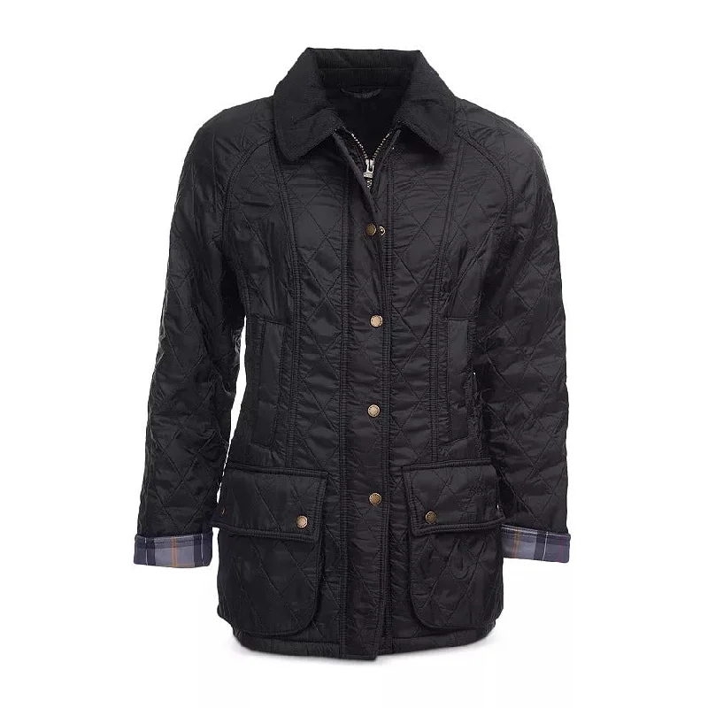 One-DAY Sale winter coatBarbour Women's Beadnell Polarquilt