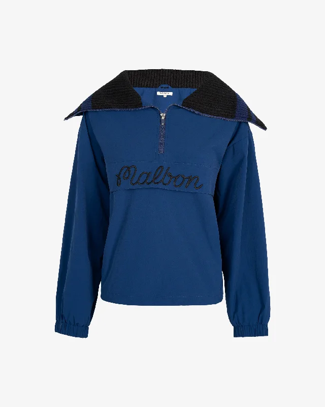 Stock Clearance cozy fleece coatISA ANORAK