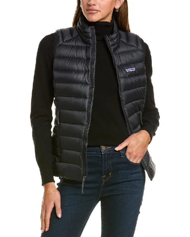 New Arrival everyday winter coatPatagonia Lightweight Down Vest