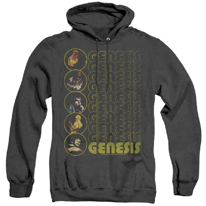 Steals and Deals vintage hoodieGenesis The Carpet Crawlers - Heather Pullover Hoodie