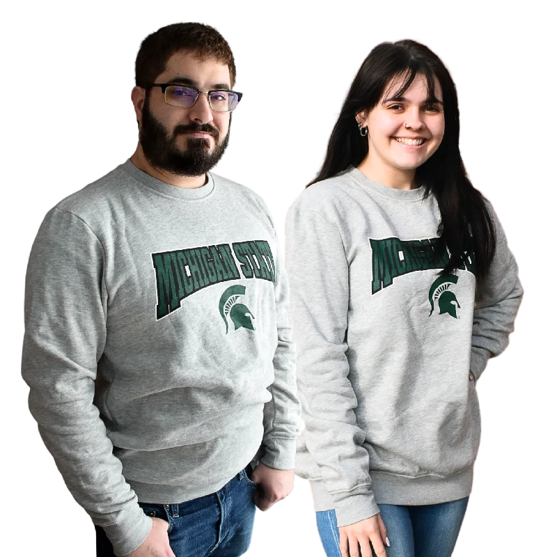 While Supplies Last luxe gym hoodieStadium Classic Crewneck Sweatshirt