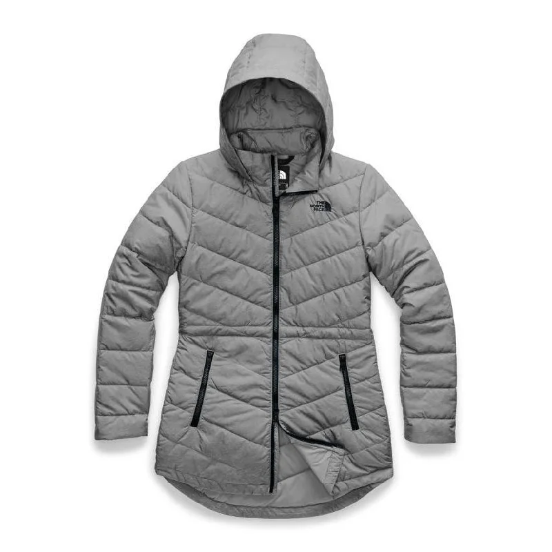 TNF Med Gray