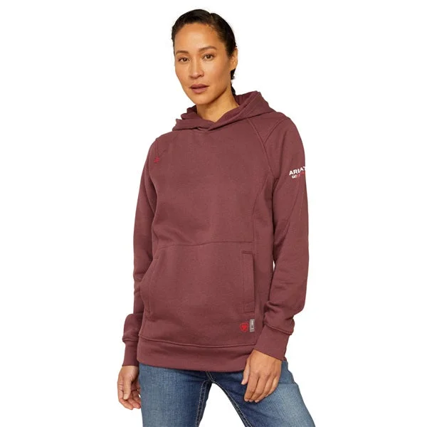 Grand Opening Sale warm athletic hoodieARIAT WOMEN'S FR REV PULLOVER HOODIE