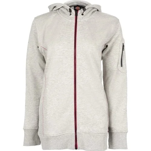 Weekend Deal long-sleeve athletic hoodieDickies Workwear Womens/Ladies Performance Full Zip Hoodie Weekend Deal long-sleeve athletic hoodieDickies Workwear Womens/Ladies Performance Full Zip Hoodie