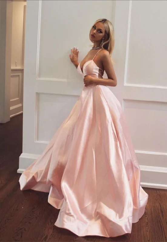 Discount Extravaganza fitted cocktail dressfitted cocktail dressElegant Pink Sleeveless Satin Long Prom Dress,Modest V Neck Pink Evening Dress Y1075 Discount Extravaganza fitted cocktail dressfitted cocktail dressElegant Pink Sleeveless Satin Long Prom Dress,Modest V Neck Pink Evening Dress Y1075
