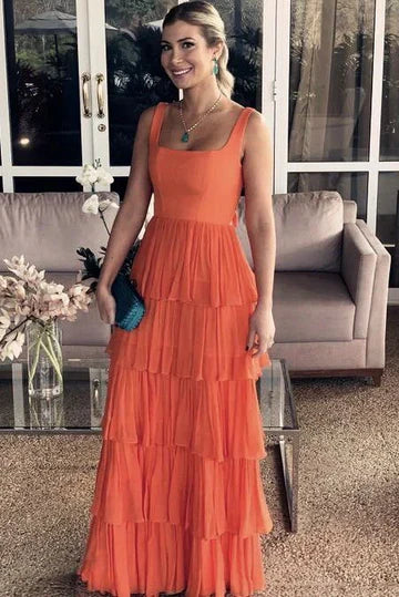 Bargain Blast satin midi dresssatin midi dressSquare Sleeveless A-Line Tiered Party Dress Bargain Blast satin midi dresssatin midi dressSquare Sleeveless A-Line Tiered Party Dress