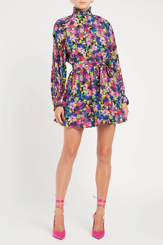 Mega Deal shift dressshift dressREBECCA VALLANCE La Isla Bonita Mini Dress - RRP $599