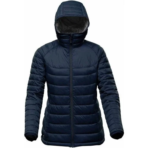 Overstock comfortable winter coatStormtech Womens/Ladies Stavanger Thermal Padded Jacket