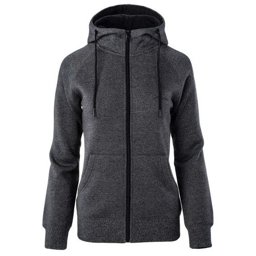 Instant Discount sleek gym hoodieElbrus Womens/Ladies Chiano Full Zip Hoodie