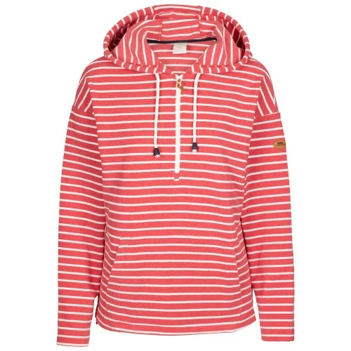 Holiday Sale loose fit sports sweatshirtTrespass Womens/Ladies Softly Hoodie