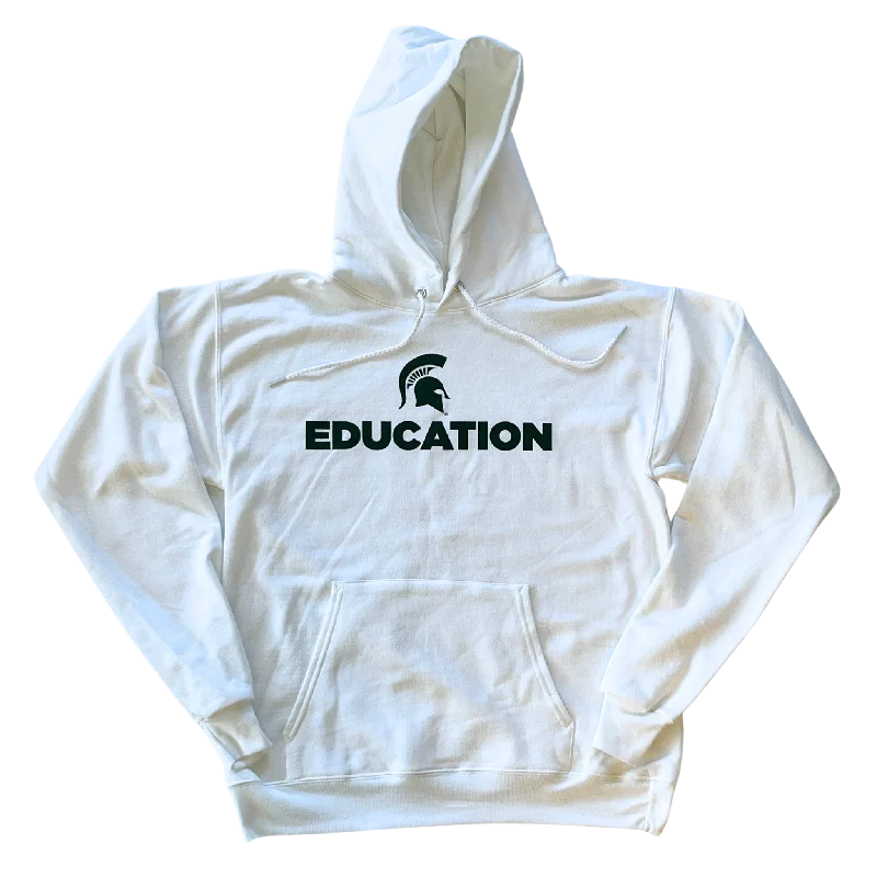 Can't Miss workout-ready hoodieCollege of Education “Education” Unisex Hoodie