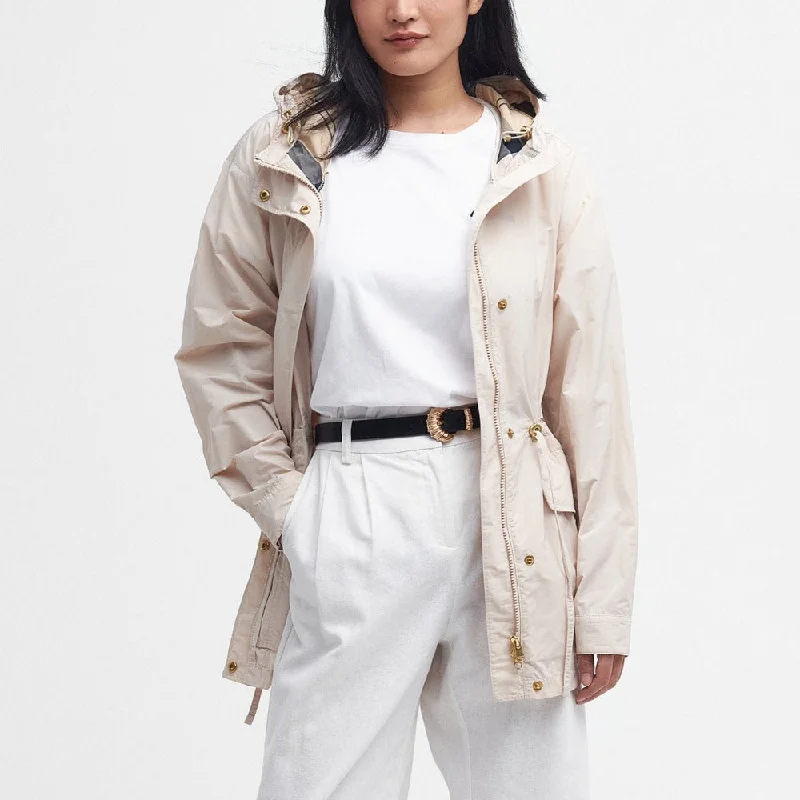 YEAR-End Clearance fitted coatBarbour Women's Macy Showerproof Jacket