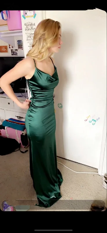 Deal Frenzy stylish party dressstylish party dressBeautiful Emerald Forest Green Cowl Neck Prom Dress Y4866 Deal Frenzy stylish party dressstylish party dressBeautiful Emerald Forest Green Cowl Neck Prom Dress Y4866