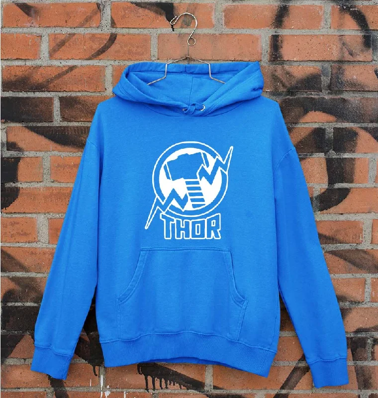Limited Time lightweight hooded sweatshirtThor Superhero Unisex Hoodie for Men/Women