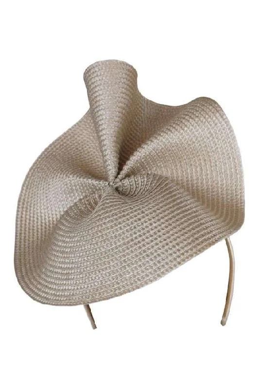 Great Deals mini dressmini dressMORGAN & TAYLOR  Zaria Fascinator (Nude)