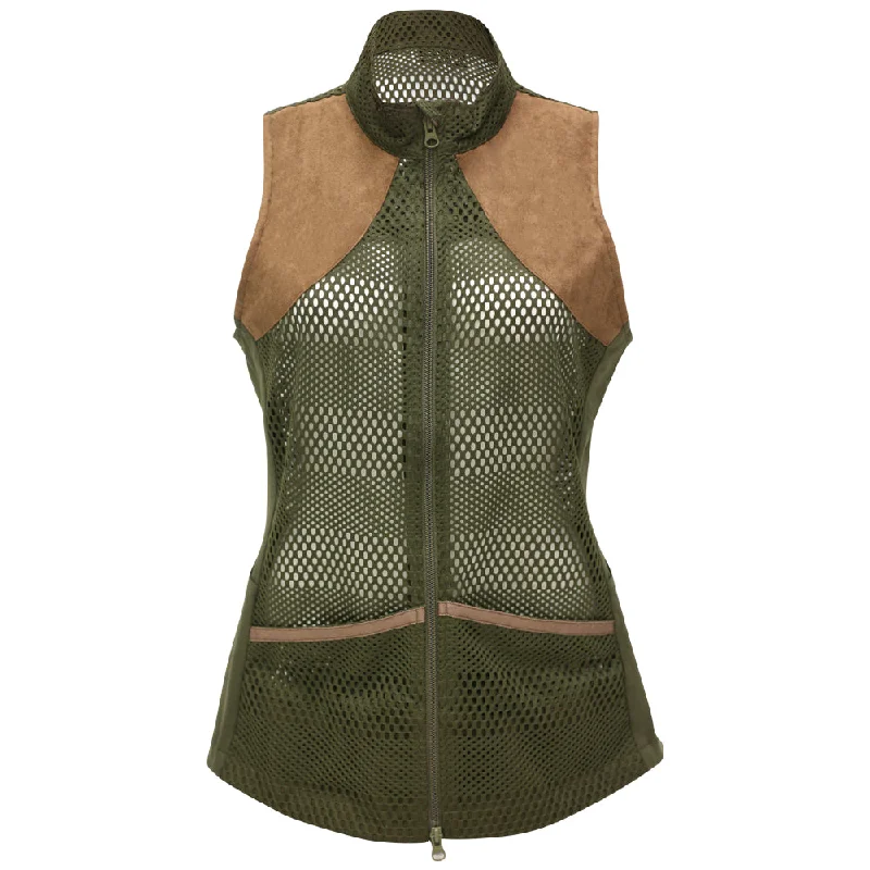 Clearance Items cold weather jacketHuntress All Purpose Mesh Shooting Vest