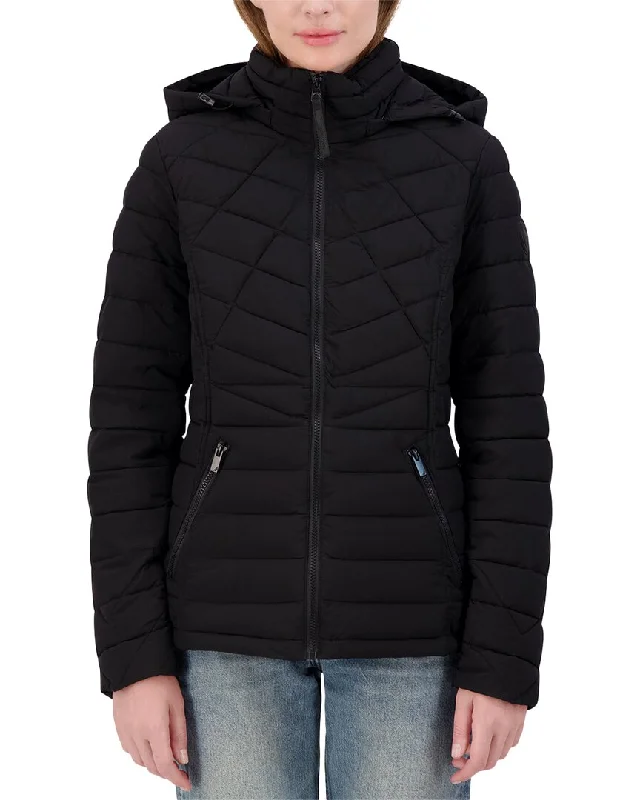 Weekend Flash Sale high-quality coatNautica Short Stretch Jacket