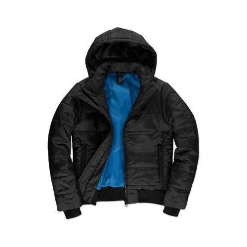 Overstock Sale faux fur coatB&C Womens/Ladies Superhood Bomber Jacket