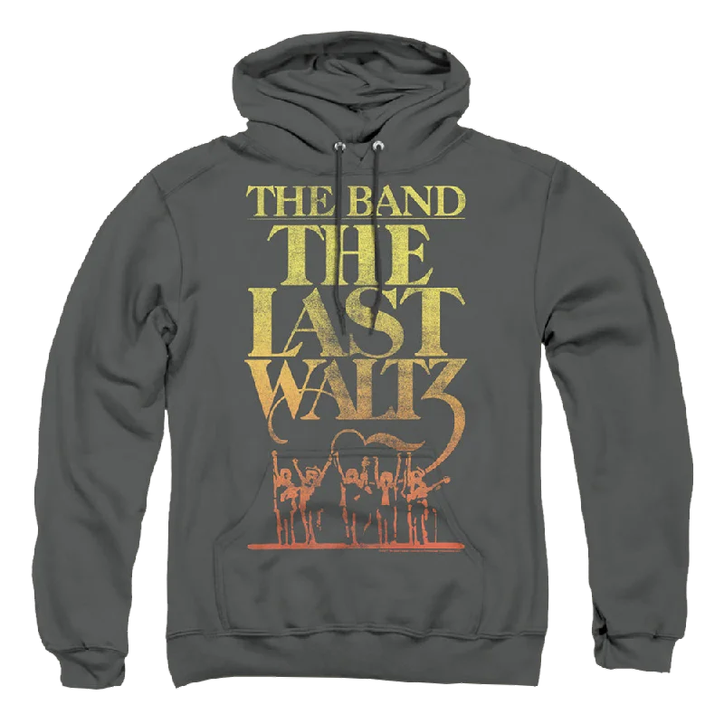 Steals and Deals luxe hoodieThe Band The Last Waltz - Pullover Hoodie