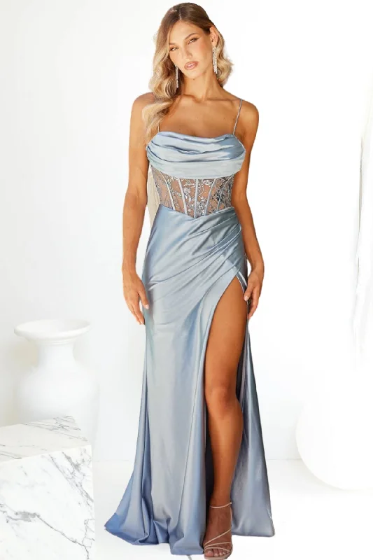 Buy More, Save More party-ready dressparty-ready dressTania Olsen Belladonna Dress (Pale Blue)