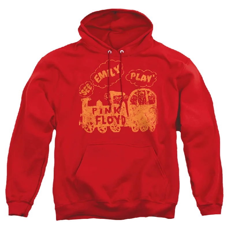 Massive Deals modern hoodiePink Floyd See Emily Play - Pullover Hoodie