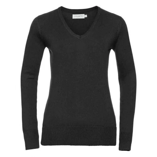 Online Specials comfortable athletic sweatshirtRussell Collection Womens/Ladies Marl V Neck Sweatshirt Online Specials comfortable athletic sweatshirtRussell Collection Womens/Ladies Marl V Neck Sweatshirt