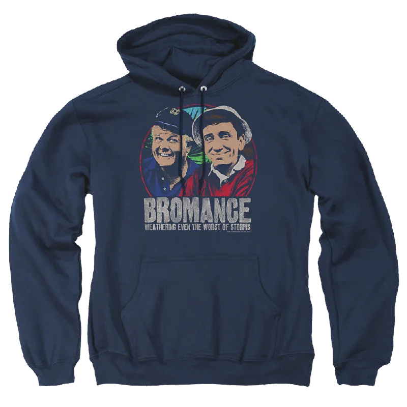 Big Savings fleece hoodie for winterGilligan's Island Stormy Bromance - Pullover Hoodie