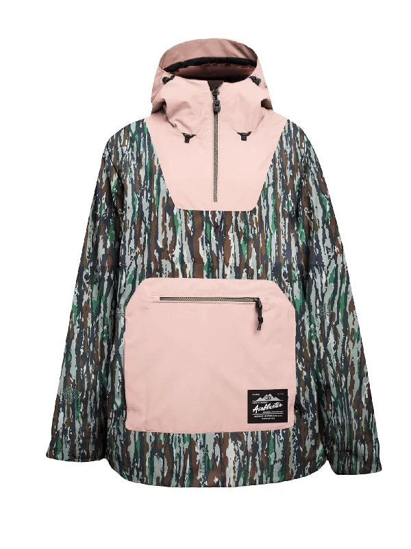 Huge Discounts slim fit coatAirblaster x RealTree Original Freedom Pullover Jacket (Women)
