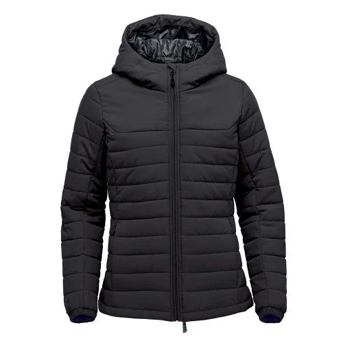 Bargain Prices soft coatStormtech Womens/Ladies Nautilus Quilted Hooded Jacket