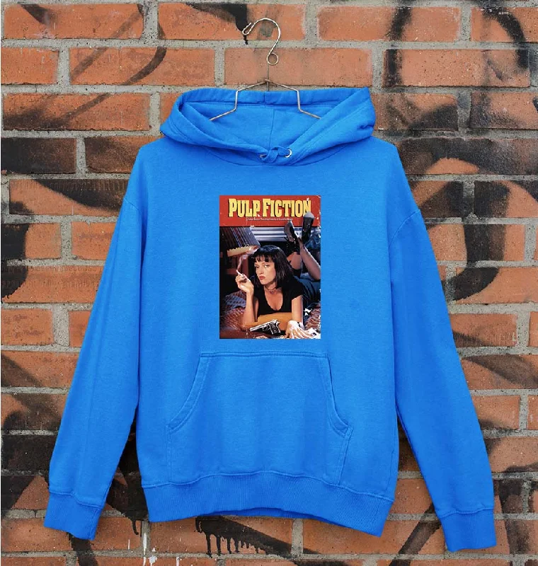 Overstock Sale versatile hoodiePulp Fiction Unisex Hoodie for Men/Women