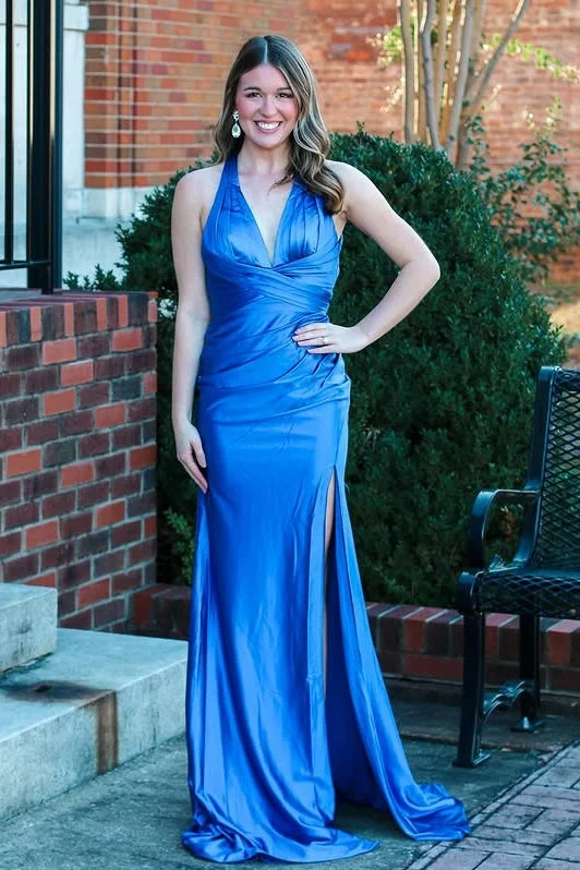 Special Offer sleek dresssleek dressMermaid V-Neck Sleeveless Prom Party Dress With Slit Special Offer sleek dresssleek dressMermaid V-Neck Sleeveless Prom Party Dress With Slit