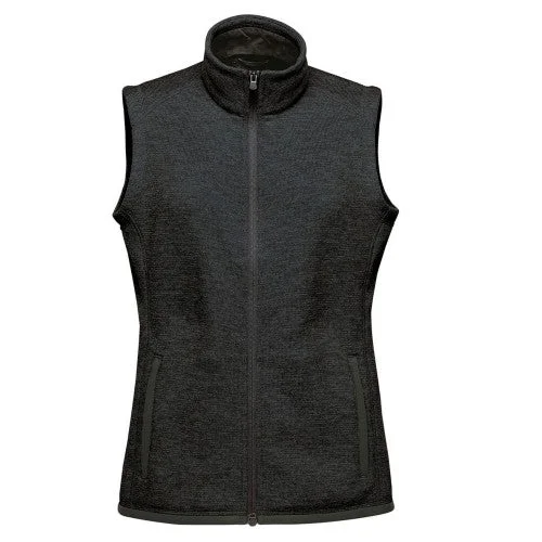 Special Buy stylish peacoatStormtech Womens/Ladies Avalanche Pure Earth Full Zip Gilet