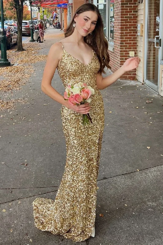 Reduced Prices textured dresstextured dressGlitter Sequins V-Neck Spaghetti Straps Long Formal Party Dress Reduced Prices textured dresstextured dressGlitter Sequins V-Neck Spaghetti Straps Long Formal Party Dress
