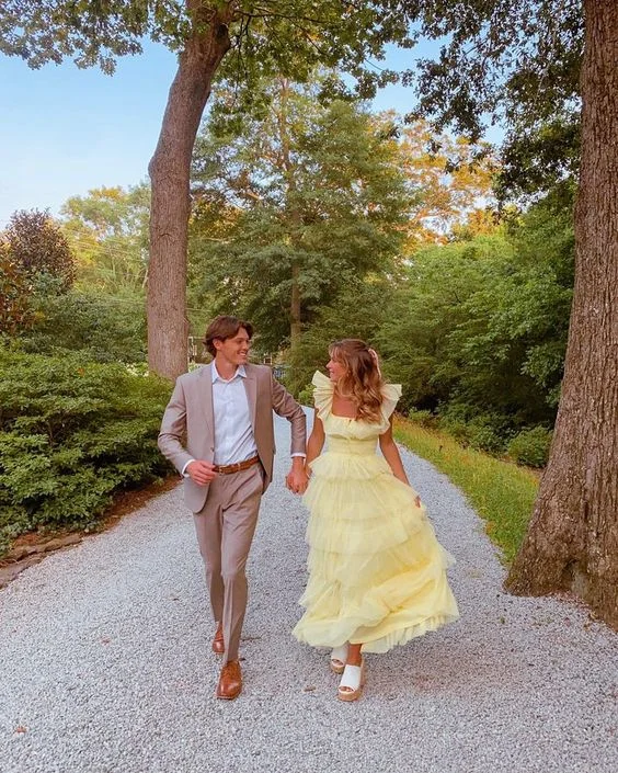 Deal Mania casual shift dresscasual shift dressRetro Style Light Yellow A-line Multi-layered Tulle Prom Dress,Light Yellow Prom For Teenagers Y4670 Deal Mania casual shift dresscasual shift dressRetro Style Light Yellow A-line Multi-layered Tulle Prom Dress,Light Yellow Prom For Teenagers Y4670