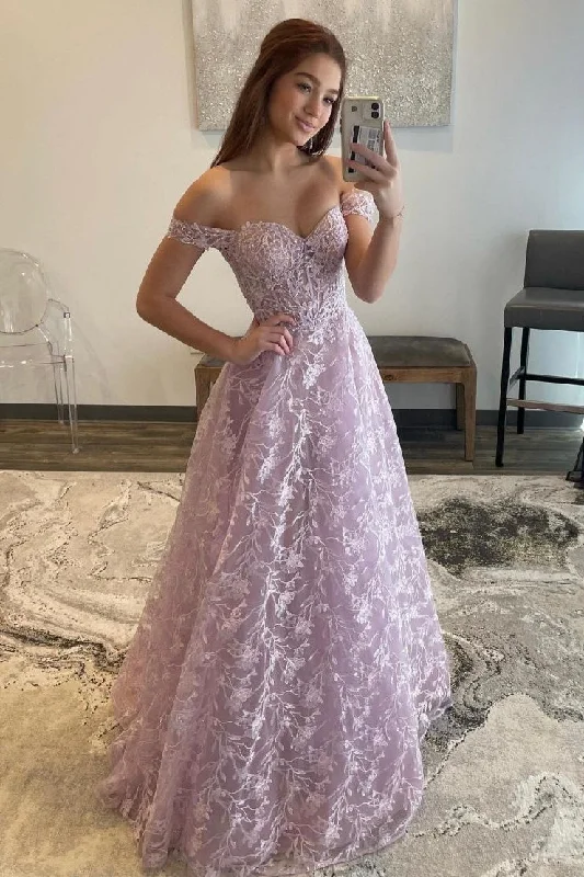 Unbeatable Prices comfy dresscomfy dressSweetheart Off-Shoulder Tulle A-Line Appliques Prom Dress Unbeatable Prices comfy dresscomfy dressSweetheart Off-Shoulder Tulle A-Line Appliques Prom Dress