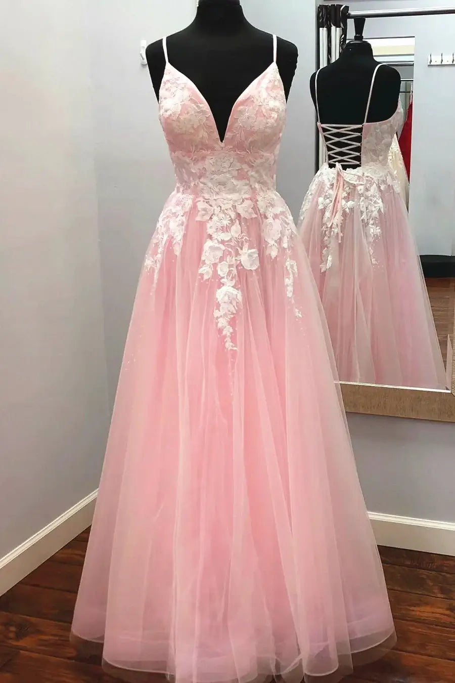 New Arrival boho dressboho dressA-Line Spaghetti Straps Floral Appliques Prom Party Dress New Arrival boho dressboho dressA-Line Spaghetti Straps Floral Appliques Prom Party Dress