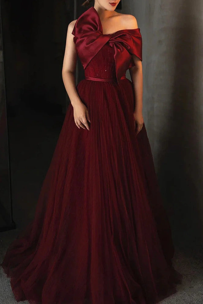 Buy Now floral wrap dressfloral wrap dressWine Red One Shoulder A-Line Formal Party Prom Dress Buy Now floral wrap dressfloral wrap dressWine Red One Shoulder A-Line Formal Party Prom Dress