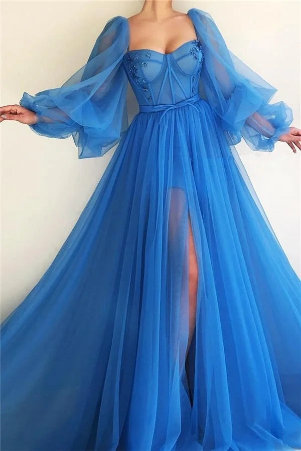 Daily Specials cocktail party dresscocktail party dressSweetheart Long Sleeves Empire With Side Slit Prom Dress Daily Specials cocktail party dresscocktail party dressSweetheart Long Sleeves Empire With Side Slit Prom Dress