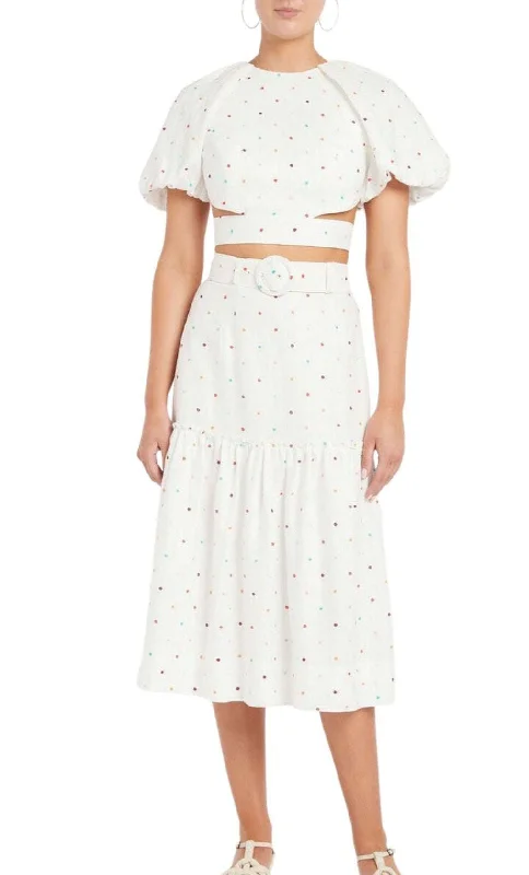 Fantastic Offers structured dressstructured dressBUY IT REBECCA VALLANCE Belle Set