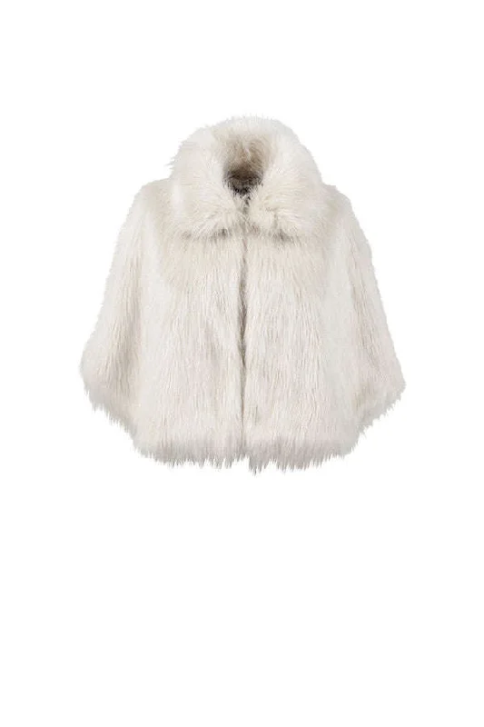 Don’t Miss Out trendy dresstrendy dressUNREAL FUR Nord Cape [Ivory] RRP $229